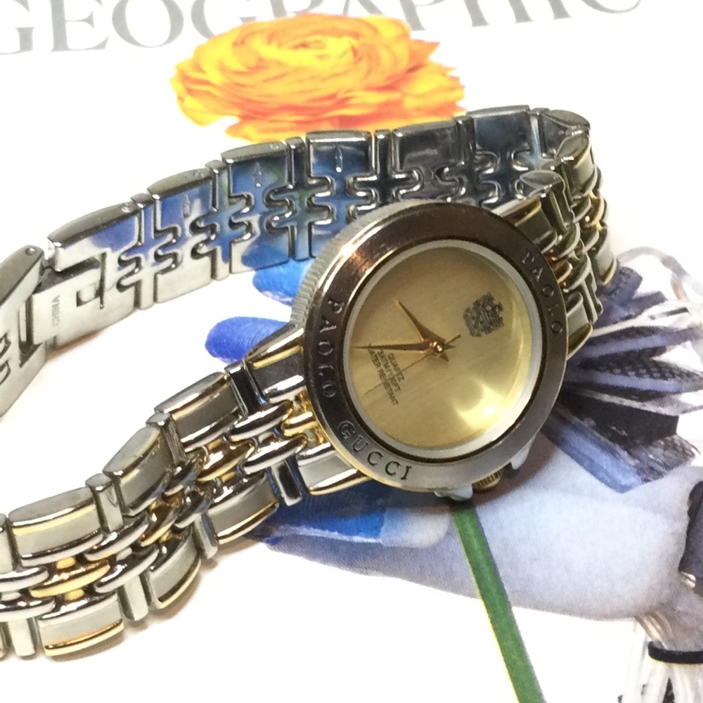 PAOLA GUCCI WATCH